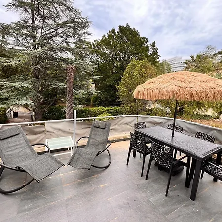 Apartmán Tropez 1 *