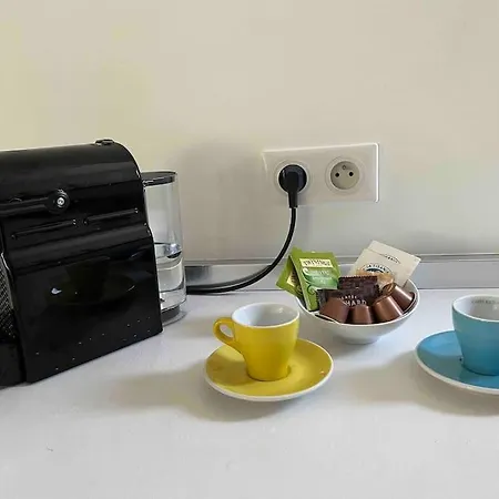 Tropez 1 아파트 *