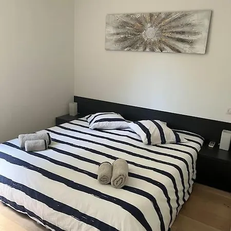 Apartmán Tropez 1 *