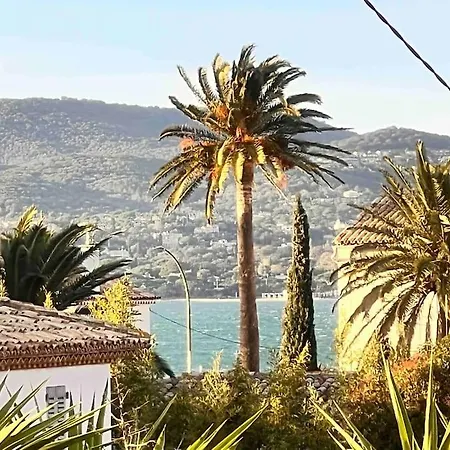 Apartmán Tropez 1 Saint Tropez