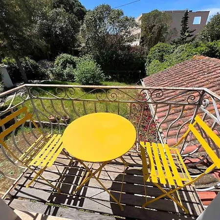 Apartmán Tropez 1 Saint Tropez