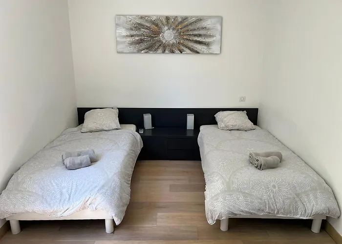 Apartamento Tropez 1 *